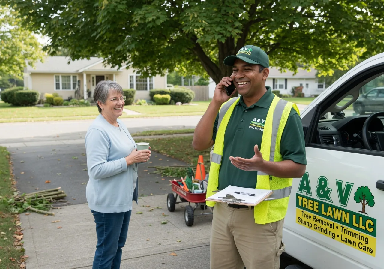Tree Service Lowell, OH FAQs